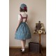 Miss Point Antique Key Skirt(Reservation/Full Payment Without Shipping)